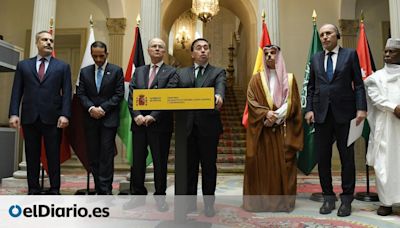 Varios países árabes y musulmanes esperan que otros sigan el ejemplo de España y reconozcan Palestina