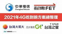 2021年4G吃到飽方案最便宜是誰？各家電信資費比較整理 - 瘋先生