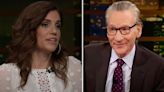 Rep. Nancy Mace reveals to Bill Maher whether she would serve as Trump’s VP