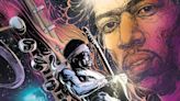 Jimi Hendrix: Purple Haze Comic Turns Rockstar Into Space-Faring Superhero