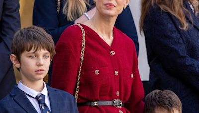 "Avec des enfants, c'est impossible" : Charlotte Casiraghi évoque sa vie de maman avec Raphaël (10 ans) et Balthazar (5 ans)