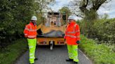 Potholes to be tackled in 'largest ever' project