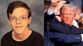 Joven de 20 años que disparó a Trump sufría bullying y practicaba tiro