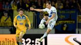 Inter 5-0 win leaves Frosinone sweating over relegation