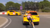 ‘If I’d slowed down, it would quickly have got ugly’ - Uno-X Mobility unfazed after near collision at Tour de France