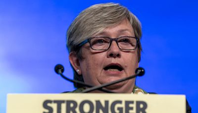 Joanna Cherry: Defeat for veteran MP who challenged Sturgeon