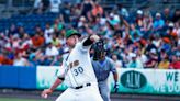 Bradish makes rehab start in Tides loss