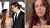 Millie Bobby Brown Shared A Glimpse Of Her Wedding Band Just A Week After News Broke Of Her Marriage...