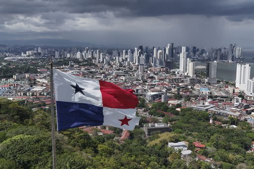 Panamanians vote in election dominated by former president who was banned from running