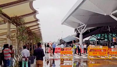 Indigo, Spicejet Cancel Flights As Roof Collapses At Delhi Airport Terminal 1