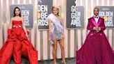 Golden Globes 2023: The best-dressed stars on last year’s red carpet from Billy Porter to Lily James