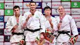 Final de oro para Uzbekistán en el Grand Slam de Judo de Tashkent