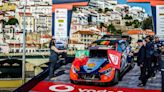 Neuville no da opciones y lidera el Rally de Portugal, con Sordo en séptimo lugar