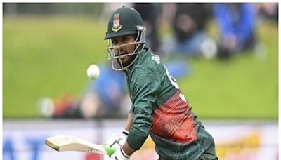 IND Vs BAN, T20 World Cup 2024 Warm-Up: Bangladesh Captain Nazmul Hossain Shanto Blames On Batting After Loss To India