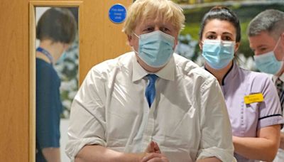 Boris Johnson promised to build 40 new hospitals - how many actually opened