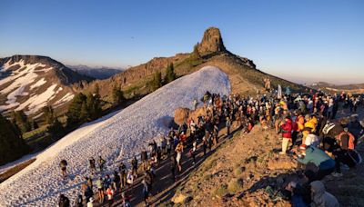 'It will change your life.' Ultramarathon runners embrace pain of Western States 100