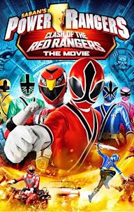 Power Rangers Samurai: Clash of the Red Rangers - The Movie