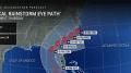 Tropical rainstorm in Caribbean to impact Florida, to strengthen