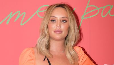 Charlotte Crosby hospitalised with bacterial infection