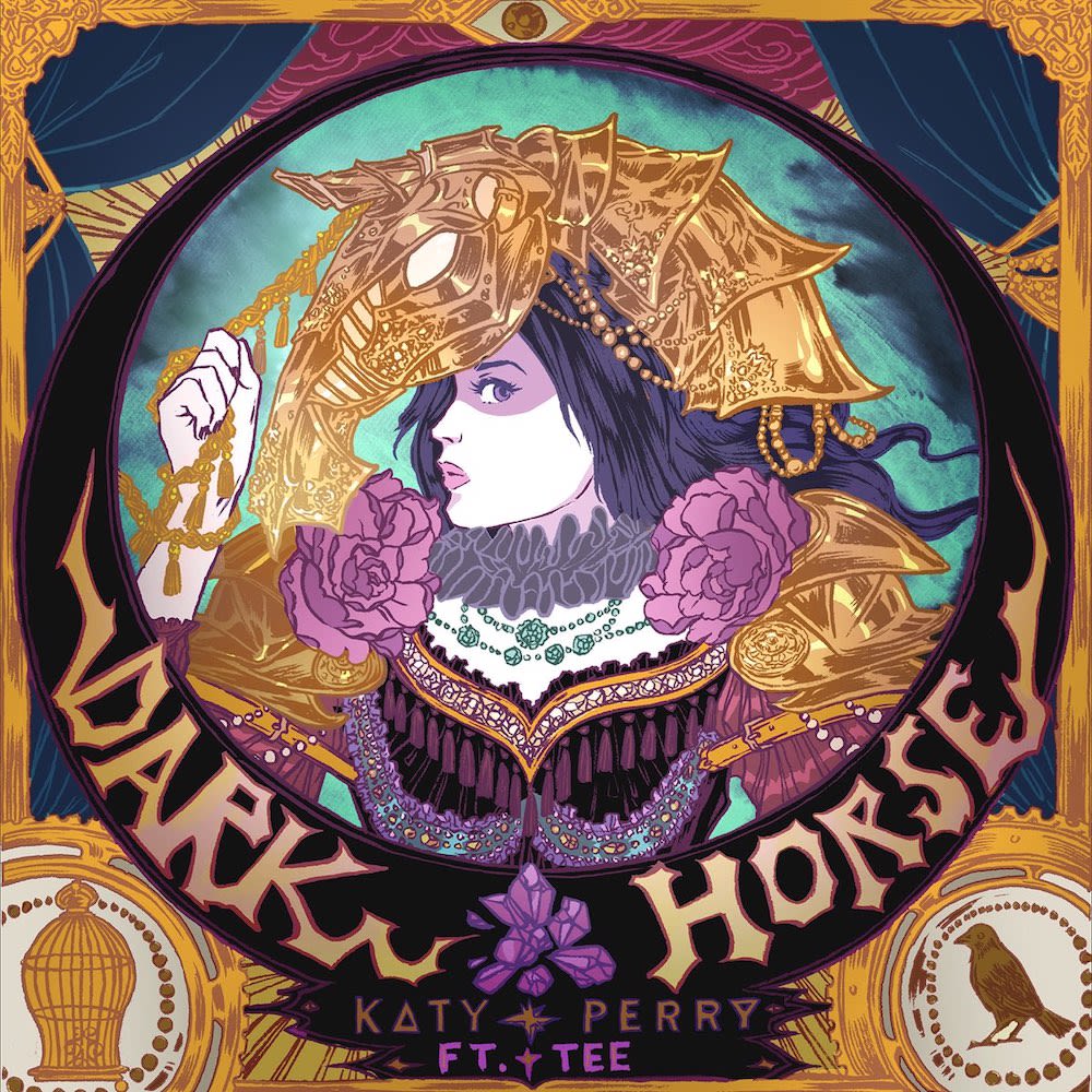 The Number Ones: Katy Perry’s “Dark Horse” (Feat. Juicy J)