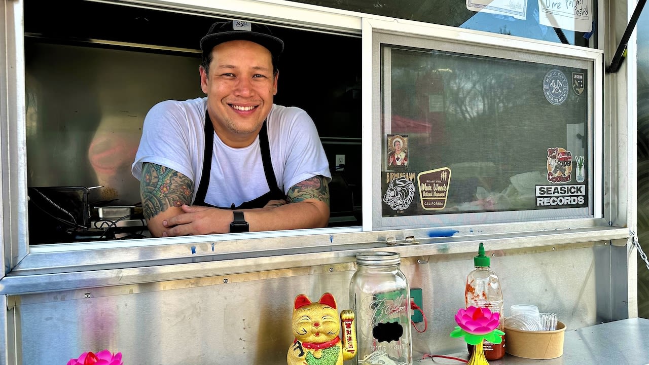 Birmingham food truck shuts down after two years