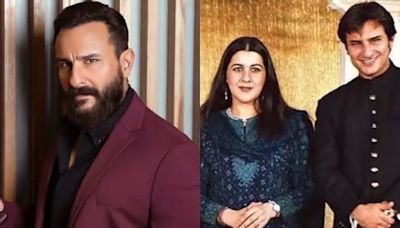 Saif Ali Khan Was Offered A Moral Choice Between His Debut Film And GF, Amrita, Here's What Followed