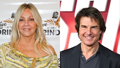 Heather Locklear reveals why Tom Cruise ‘didn’t quite cut it’ on their first and only date