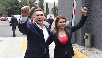 PRI, firme y de pie: “Alito”