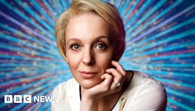 Amanda Abbington: Police probe Strictly Come Dancing exit 'death threat'