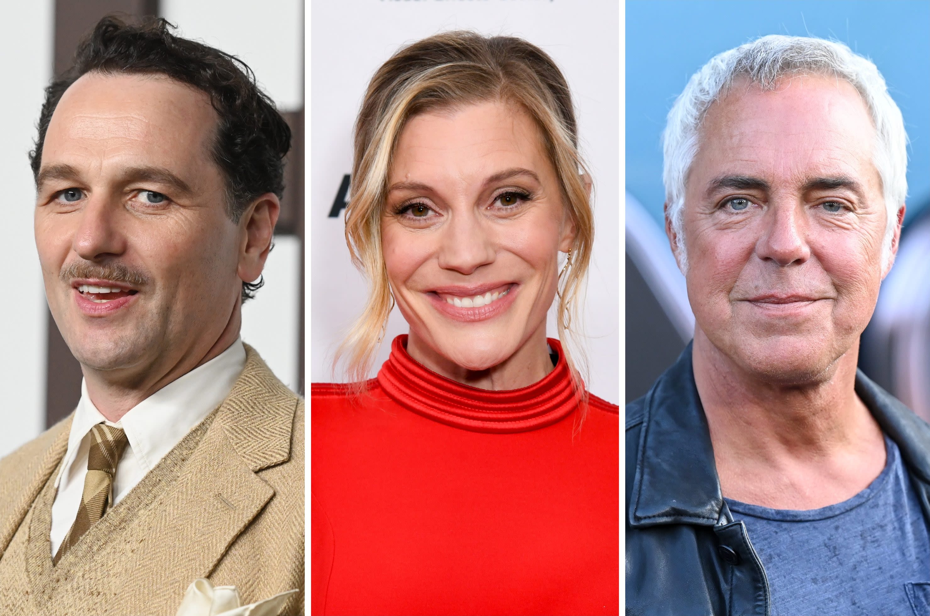 ‘Watchmen’ Animated Movie Casts Matthew Rhys as Nite Owl, Katee Sackhoff as Silk Spectre, Titus Welliver as Rorschach and More