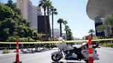Vegas stabbing suspect attacked women dressed as showgirls after asking to pose with them, police say