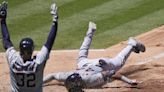 Malloy's inside-the-park HR propels Tigers to 7-6 victory, ending the Angels' 6-game winning streak