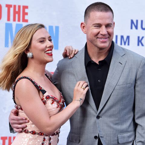 Scarlett Johansson and Channing Tatum Take “Fly Me to the Moon ”to Berlin, Plus Zac Efron, Sam Smith and More