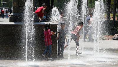 Ciudad de México rompe un nuevo récord de calor al alcanzar los 33,4 grados