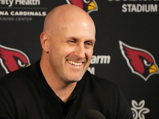 Cardinals' Draft Ranked Top 5 in NFL