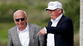 Trump tried to get AT&T to sell CNN to Rupert Murdoch, book reveals