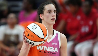 Caitlin Clark's New Nickname From WNBA All-Star MVP Says It All