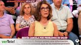 Paloma García-Pelayo se queja por un titular "erróneo" de Antena 3: "Hay que ser fiel a lo que sale de este plató"