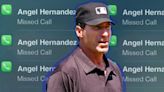 A low and inside look at the 'Angel Hernandez Missed Calls' meme