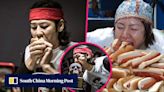 Lack of appetite forces Japan’s world champion eater to hang up his hot dogs