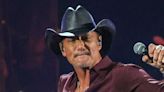 Tim McGraw’s ‘Flight Home Dinner’ Disturbs Fans: 'You Are Brave to Eat Those'