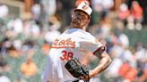 Orioles' Bradish gives up 1 run in season debut