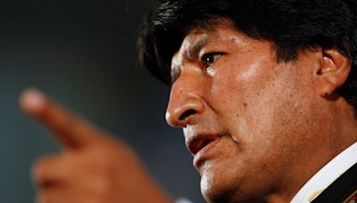 Evo Morales dice que Arce "engañó" al mundo con alzamiento militar en Bolivia: "Parece un autogolpe" - El Diario NY