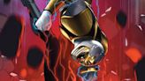 The Power Rangers’ Darkest Hour Reaches Aquitar in MMPR #117 First Look