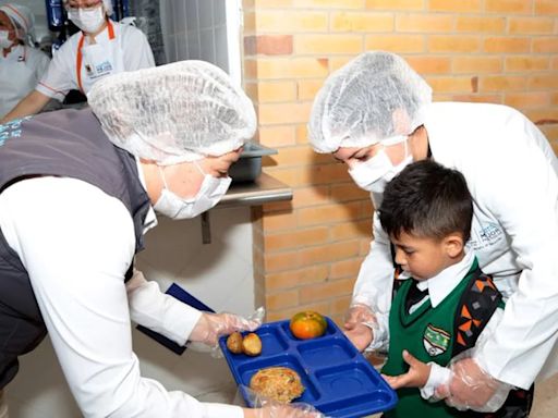 Bogotá retoma entrega de alimentos en colegios tras paro camionero que afectó el Programa de Alimentación Escolar