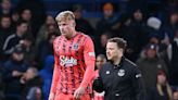 Everton face major reshuffle after Jarrad Branthwaite injury and Dominic Calvert-Lewin update