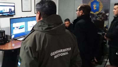 Por el tráfico de armas a Chile, la Policía Federal detuvo a 12 personas en el Gran Mendoza