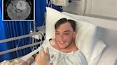 Man, 23, who blamed 'drinking too much' for headaches left partially paralysed