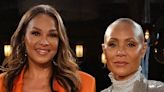 Jada Pinkett Smith says that developing a sisterhood with Will Smith's ex-wife took maturity and forgiveness: 'We were both very fiery'