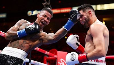 Jose Ramirez outworks Rances Barthelemy to win decision, Vergil Ortiz scores one-punch KO